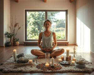 What simple rituals boost your mental energy?