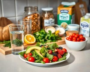 What simple swaps make your diet healthier?