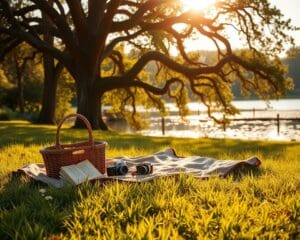 What’s the best way to spend a digital-free day?