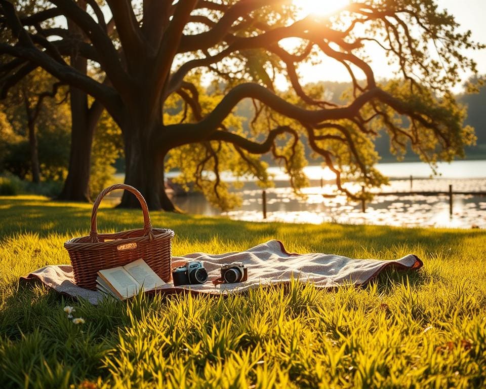 What’s the best way to spend a digital-free day?