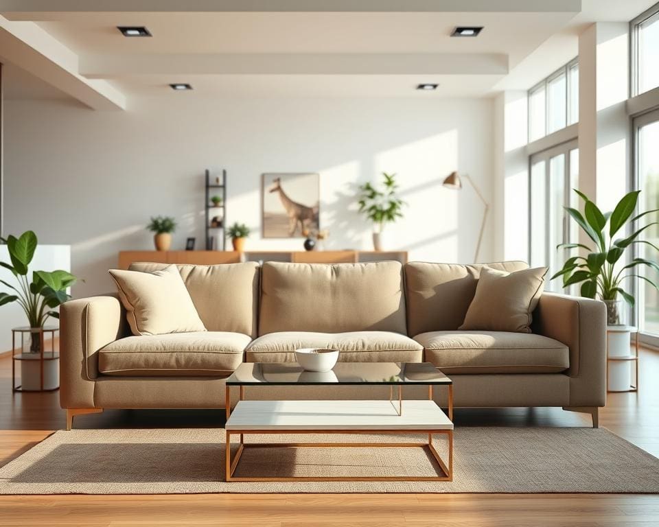 How can you choose the right sofa for your living room?