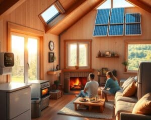 How can you make your home more energy efficient?