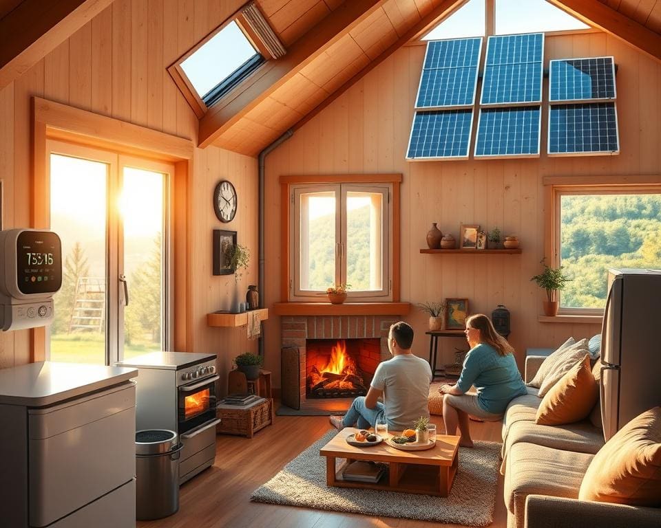 How can you make your home more energy efficient?