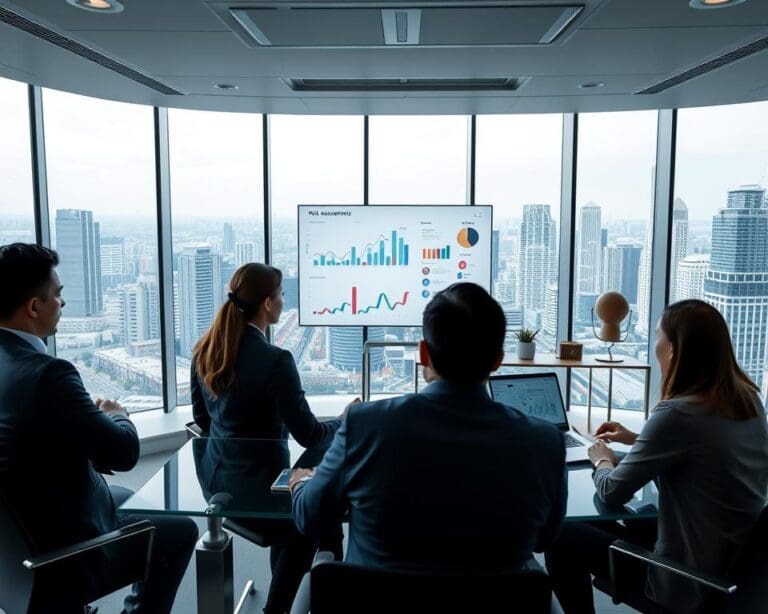 How do corporate risk assessment solutions work?