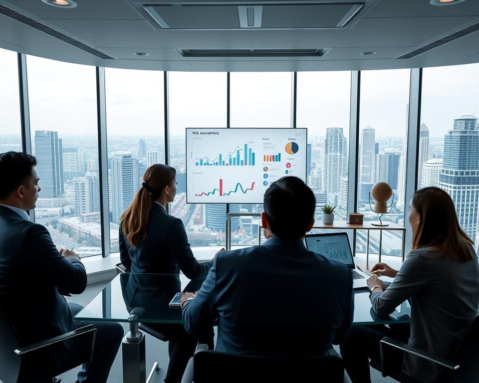 How do corporate risk assessment solutions work?