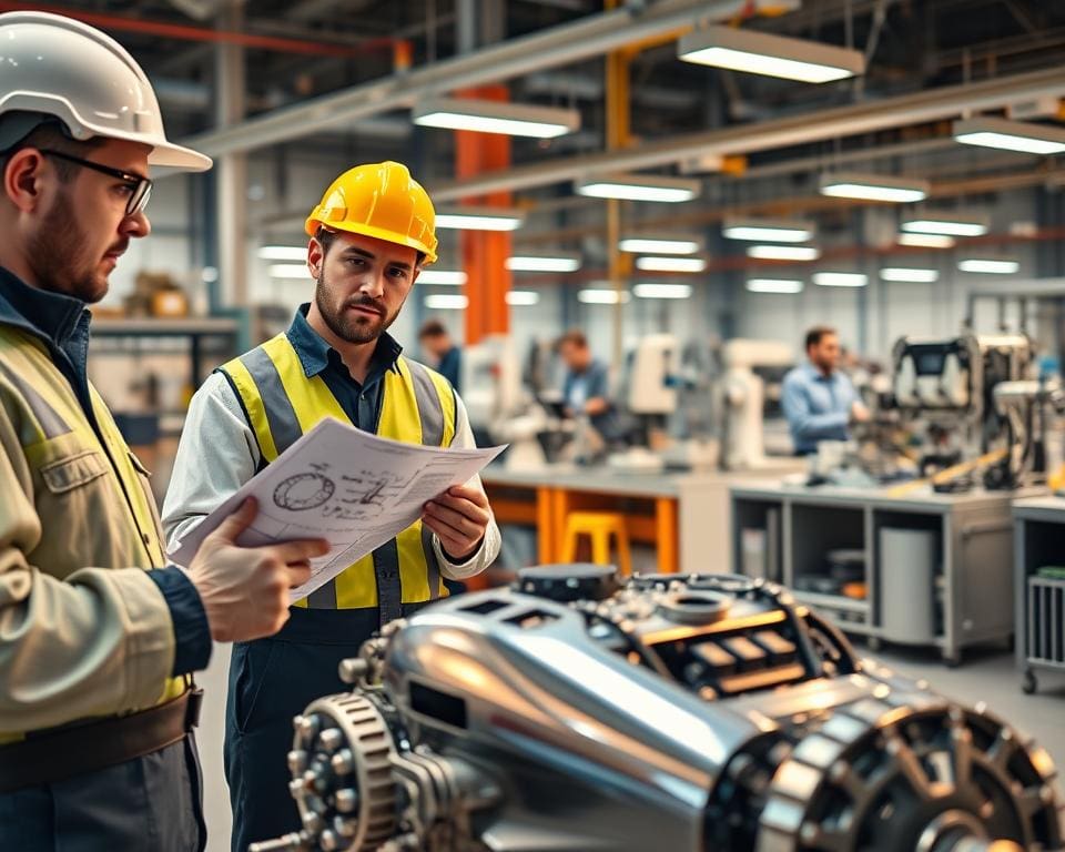 How do mechanical engineers drive innovation?