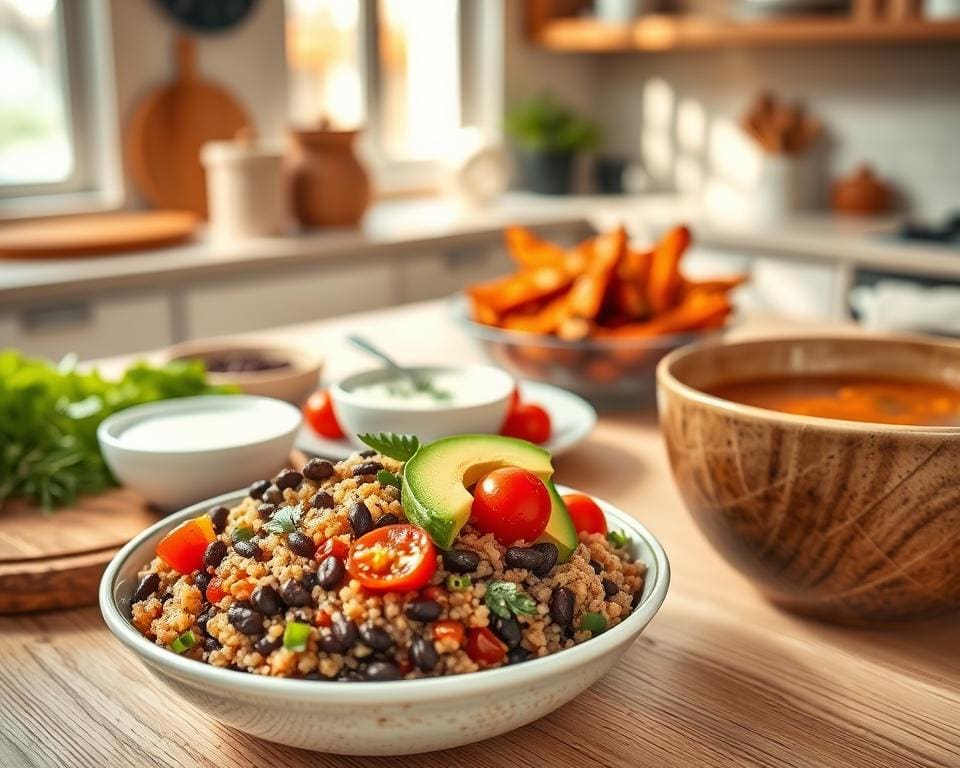 How do you enjoy comfort food in a healthy way?