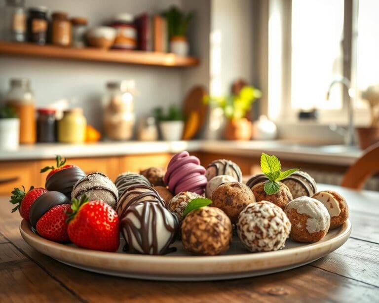 How do you enjoy guilt-free treats in moderation?