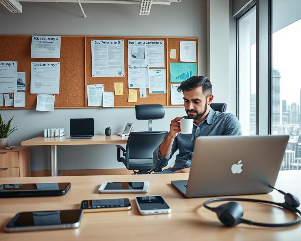 How do you find the best tech job for your skills?