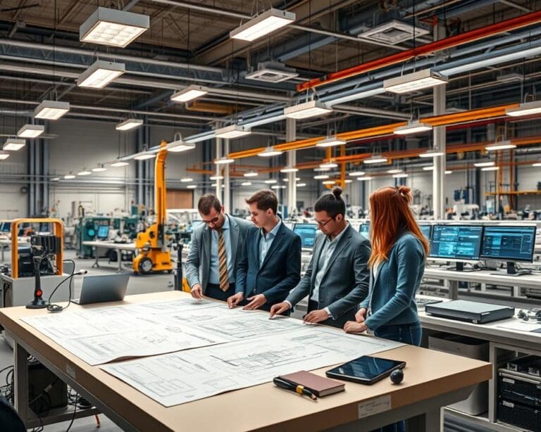 How do you prepare for a job in smart industry?