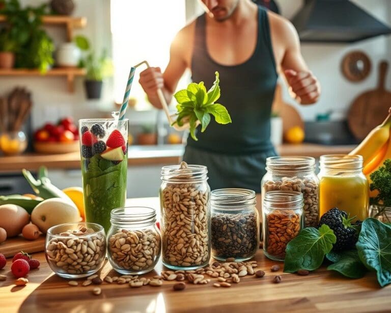 How do you stay energized without excess sugar?