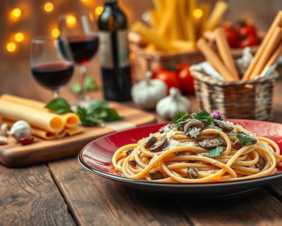 How do you upgrade your pasta dishes effortlessly?