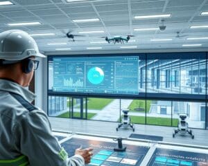 How does IoT transform facility management?