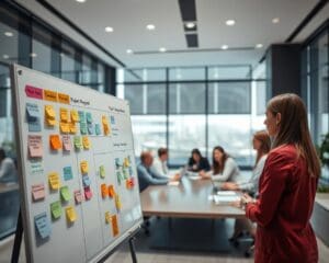 How does a project manager ensure smooth workflows?