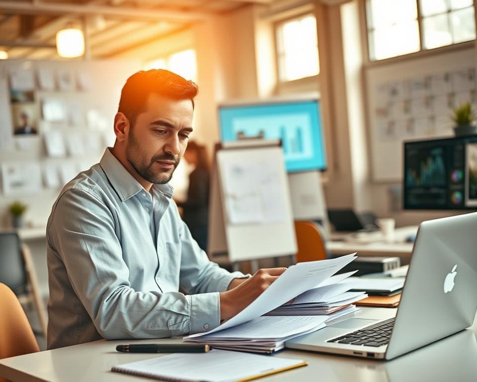 How does a recruiter find qualified talent quickly?