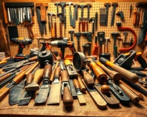 What are the best tools for modern carpenters?