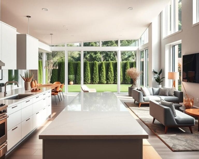 What are the latest trends in home renovation and design?