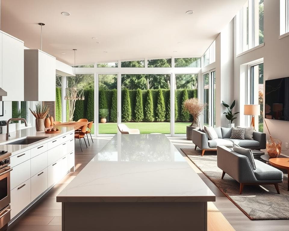 What are the latest trends in home renovation and design?