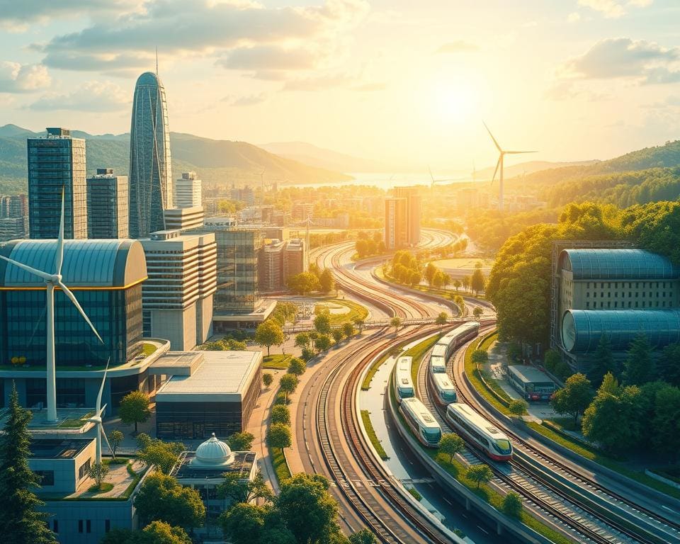 What are the main trends in sustainable engineering?