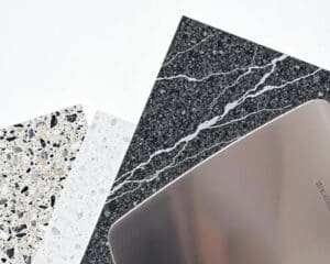 What countertop materials offer the best durability?