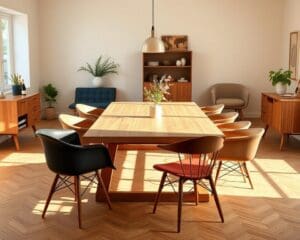 What dining table style fits your interior perfectly?