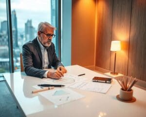 What does a business coach improve for leaders?