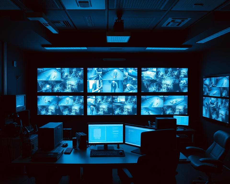 What ensures reliable surveillance and evidence gathering?