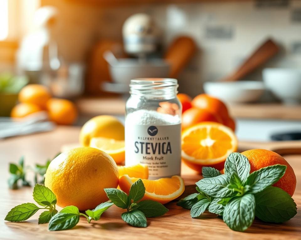 What helps you reduce sugar without losing flavor?