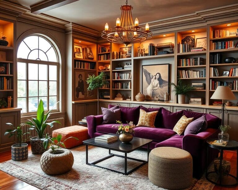 What interior style matches your personality?