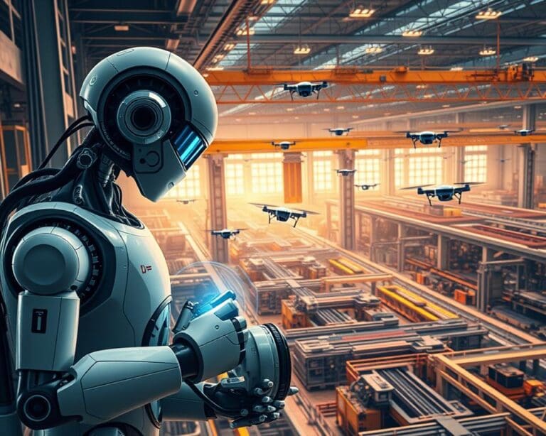 What is the future of industrial maintenance?