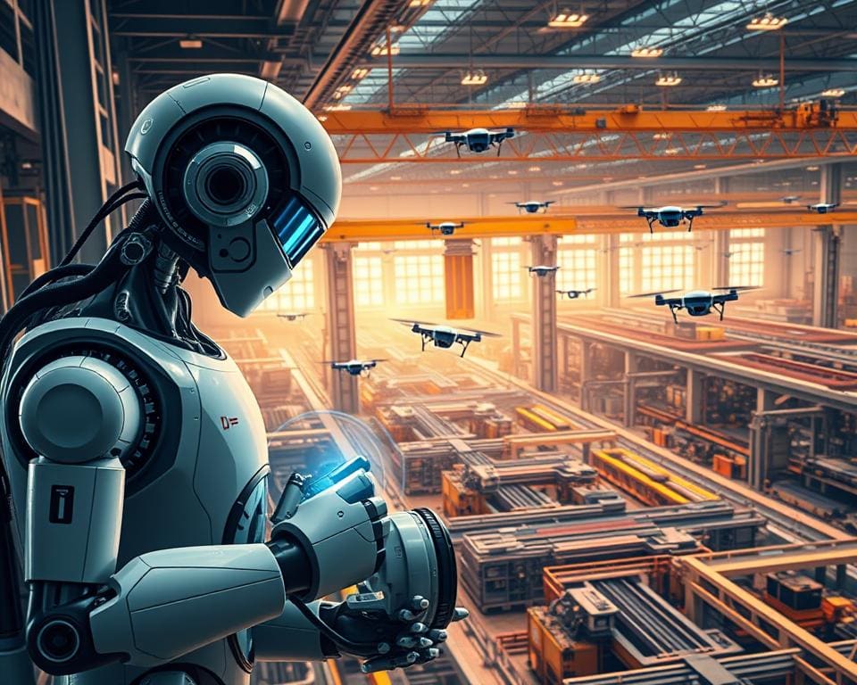 What is the future of industrial maintenance?