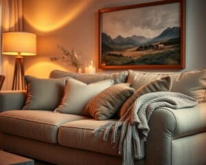 What lounge sofa works best for relaxed family nights?