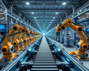 What makes industrial automation so effective?