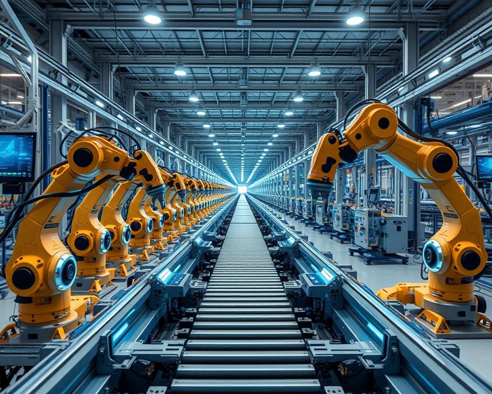 What makes industrial automation so effective?