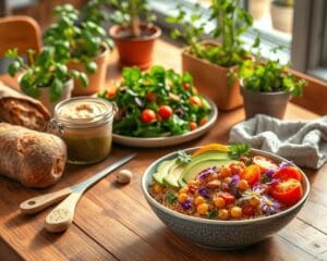 What makes plant-based meals so satisfying?