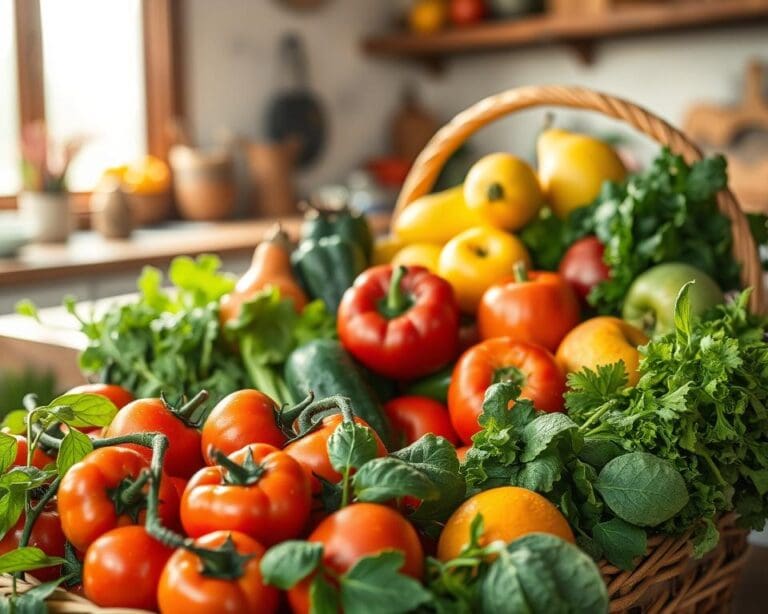 What makes seasonal produce so delicious?