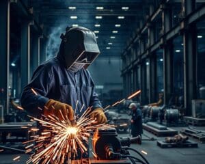 What makes welding a critical industrial skill?