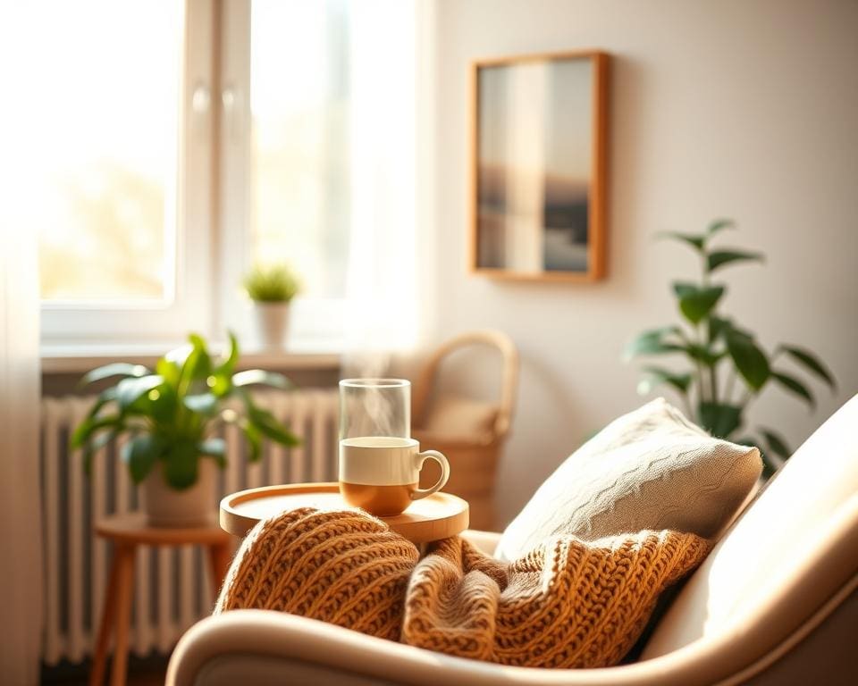 What small changes improve your overall wellbeing?