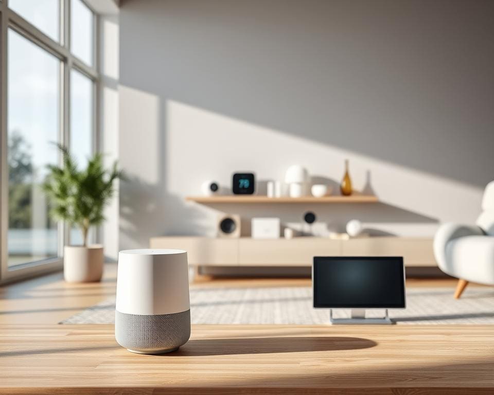 What smart home gadgets simplify everyday life?