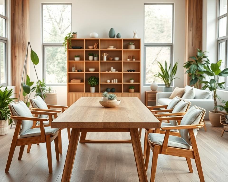 What sustainable furniture brands are worth exploring?