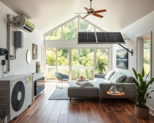 What sustainable upgrades improve your house the most?