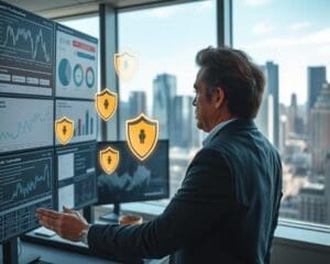 How can a risk management specialist protect assets?