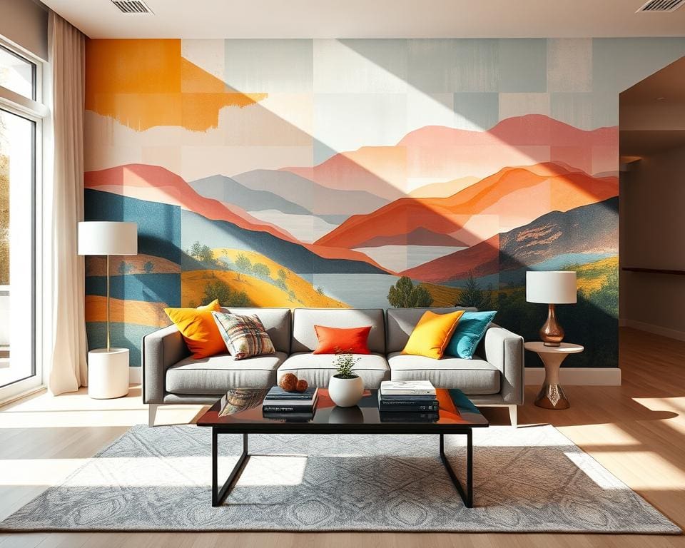 How can wall art transform your interior?