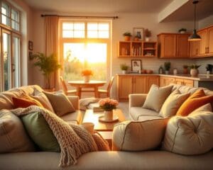 How can you make your home more inviting?