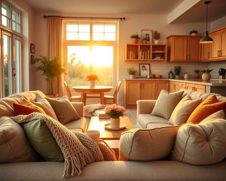 How can you make your home more inviting?