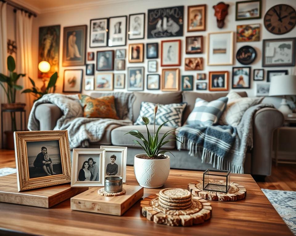 How can you personalize your home decor?