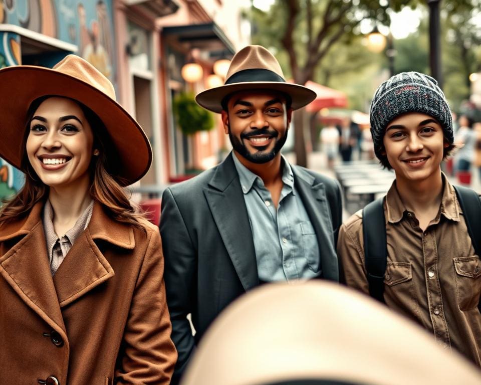 How do hats add personality to your style?