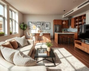 How do you combine style and function at home?