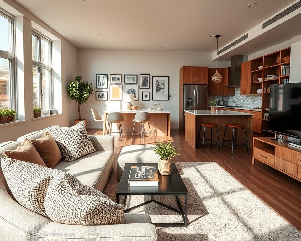 How do you combine style and function at home?