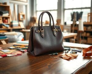How do you create the perfect custom handbag?